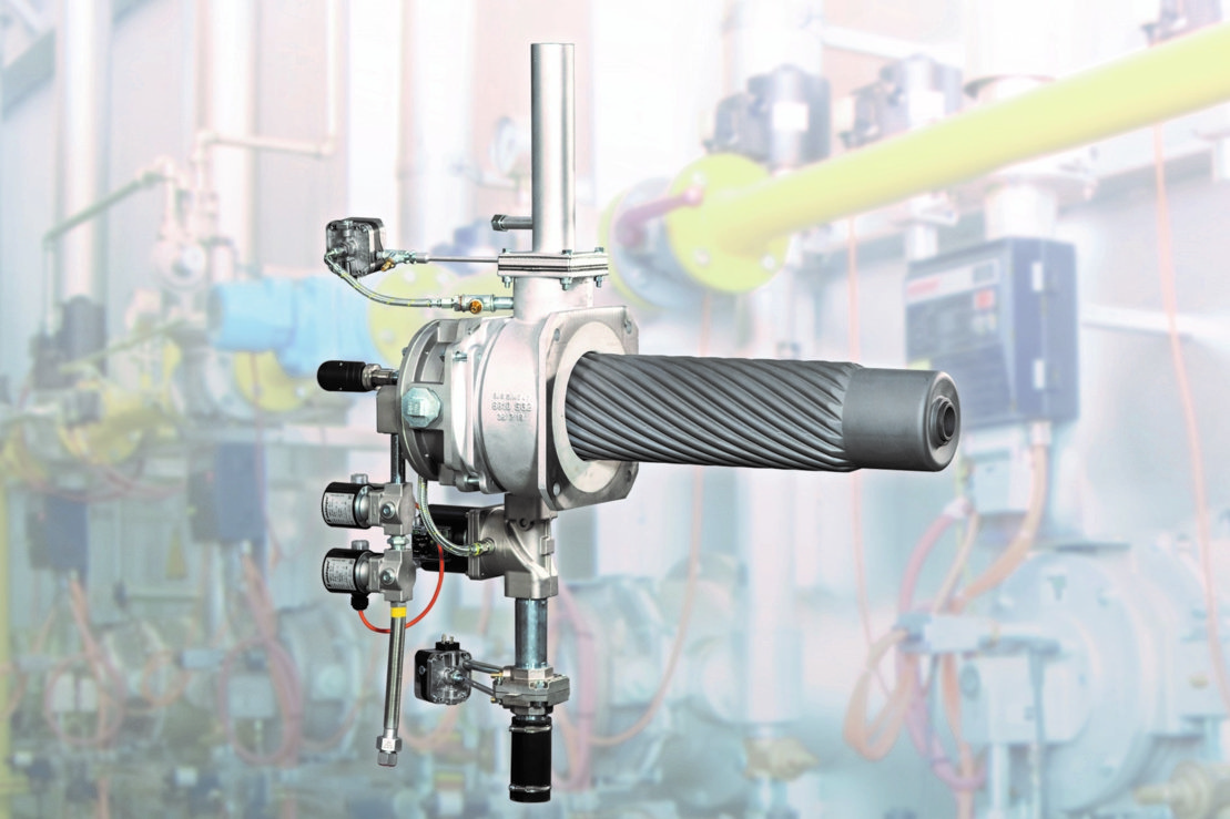 Noxmat is a specialist in industrial burners and carrie